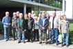 Abi-Klassentreffen in Magdeburg im Mai 2015